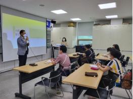 시흥시, 전통음식 만들기 교육 통해 북한이탈주민의 안정적인 정착 도와 기사 이미지