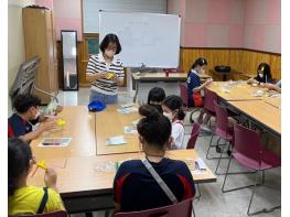 수원시 영통구 광교1동 새마을문고, 여름방학 맞이 특성화 프로그램 진행 기사 이미지